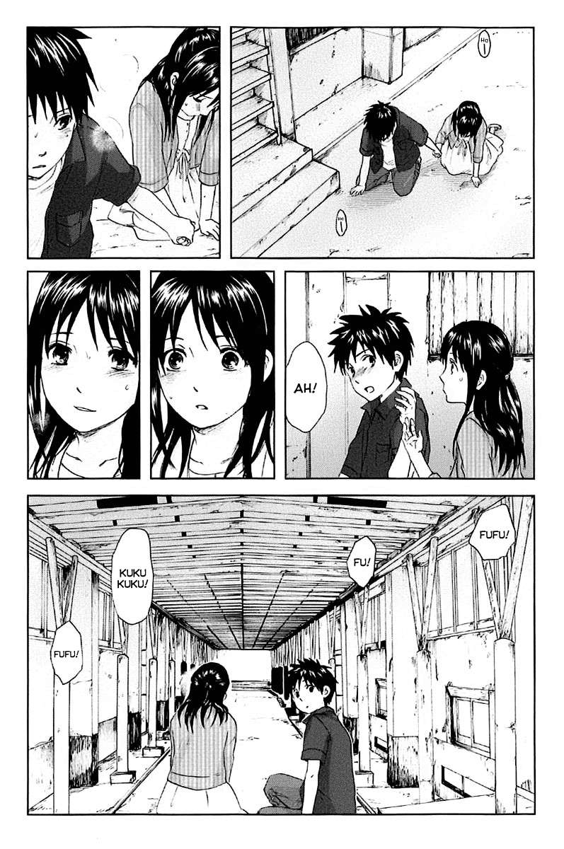 Byousoku 5 Centimeter Chapter 1 Gambar 28